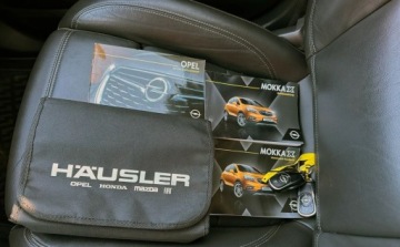 Opel Mokka I X 1.4 Turbo Ecotec 140KM 2019 Opel Mokka X Opel Mokka 1.4 Turbo 140 KM Automat Skora Full LED ASO 2, zdjęcie 36