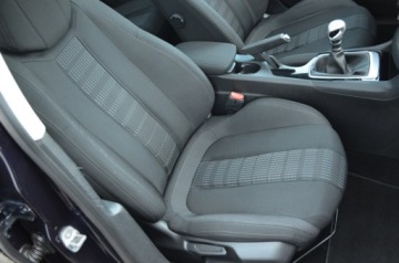 Peugeot 308 II SW 1.6 BlueHDi 120KM 2015 OPŁACONY 1.6 BLUE HDI 120KM SERWIS PANORAMA NAVI KAMERA START/STOP, zdjęcie 25