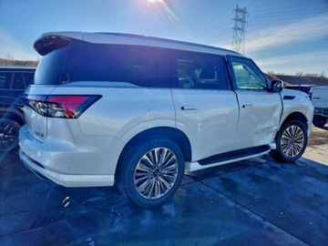 Infiniti 2025 Infiniti QX80 Luxe 2025 3.5 Benzyna 400KM, zdjęcie 3