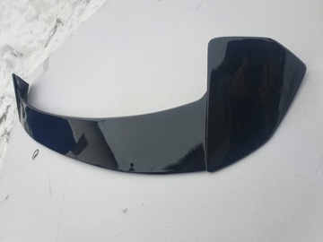 Спойлер LOTKA BMW F20 F21 черный 11-18