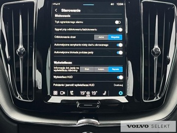 Volvo XC60 II 2024 Volvo XC 60 FV23% SalonPL B4D Ultimate Dark AWD Fu, zdjęcie 21