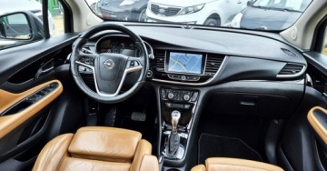 Opel Mokka I 2016 Opel Mokka BENZYNA automat 4x4 SKORA grzana kierownica KAMERA navi, zdjęcie 33