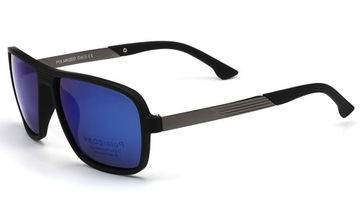 МУЖСКИЕ ПОЛЯРИЗОВАННЫЕ УФ-ОЧКИ В СПОРТИВНОМ ЧЕХОЛЕ