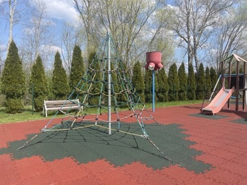 Резиновые пазлы для игровых площадок и террас - Товар PL