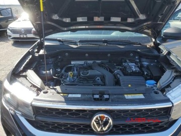 Volkswagen 2024 Volkswagen Inny 2024 r., 1,5 L TAOS S po gradobiciu 1.5 Benzyna 151KM, zdjęcie 11