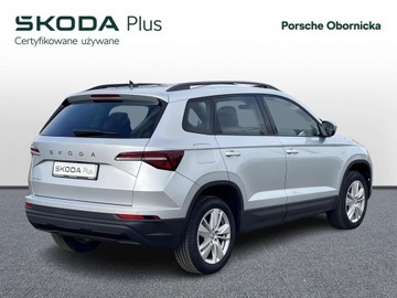Skoda Karoq Crossover Facelifting 1.5 TSI ACT 150KM 2024 Skoda Karoq Selection ! Podgrzewane Fotele ! Podgr, zdjęcie 1