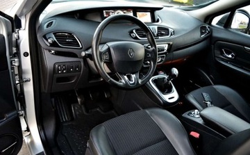Renault Scenic III Van Facelifting 1.6 dCi eco2 130KM 2013 Renault Scenic Lift Nawigacja, 7osobowa wersja, BOSE 1.6 Diesel 130KM, zdjęcie 23