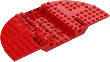 Lego 6458584 5100 červená