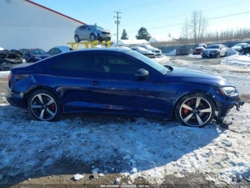 Audi A5 F5 2022 Audi A5 Coupe Premium Plus 45 Tfsi S Line Quattro S Tronic 2022 2.0 261KM, zdjęcie 6