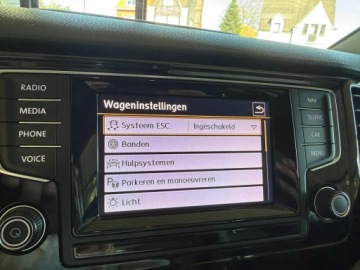 Volkswagen Golf Sportsvan Sportsvan 1.4 TSI BlueMotion Technology 150KM 2015 VOLKSWAGEN GOLF SPORTSVAN! Wkrótce w ofercie!, zdjęcie 15