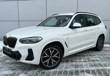 BMW X3 G01 SUV Plug-in Facelifting 2.0 30e 292KM 2022 BMW X3 M Pakiet Plug-In xDrive Skora Kamera Navi Full Led FV23, zdjęcie 1