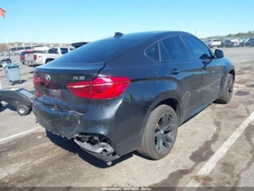 BMW X6 F16 2018 BMW X6 Xdrive 35i 3.0 Benzyna 300KM, zdjęcie 7