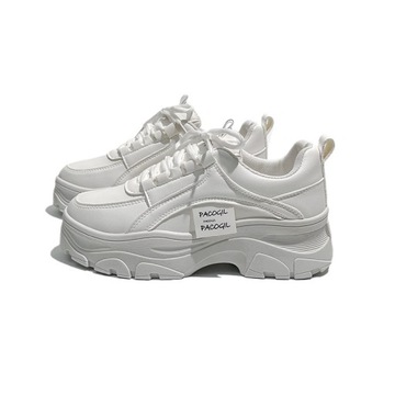 BUTY SPORTOWE DAMSKIE LEKKIE ADIDASY SNEAKERSY WYGODNE