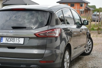 Ford S-Max II Van 2.0 TDCi 180KM 2016 LED _ PDC 360 _ ACC _ Radar kolizji _ Czyta znaki _ Asystent Pasa, zdjęcie 15