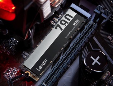 SSD-накопитель LEXAR NM790 емкостью 2 ТБ