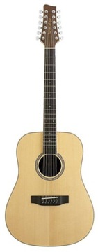 James Neligan NA30/12- gitara akustyczna 12 str.
