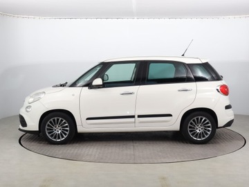 Fiat 500L Hatchback 5d seria 6 1.6 MultiJet II 120KM 2019 Fiat 500L 1.6 MultiJet, Klima, Tempomat, zdjęcie 2