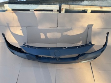 Priekinis bamperis BMW F30 12-18 M3 F80 stiliaus 16001 – nuotrauka 12