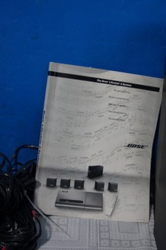 Домашний кинотеатр BOSE LIFESTYLE 8 Acoustimass 8