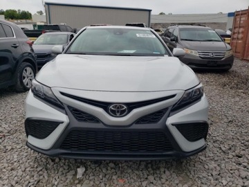 Toyota Camry IX 2022 Toyota Camry TOYOTA CAMRY SE, 2022r., 2.5L, zdjęcie 4