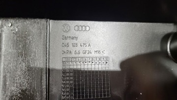 KRYT VENTILU POLO IBIZA LUPO 1.4 TDI 045103475A