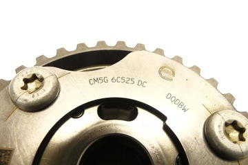 FORD B-MAX FIESTA MK7 1.0 ECOBOOST SFJB SPOJKA VÝFUKOVÝ KOLO FAZ