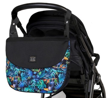 Mio bebe TORBA do wózka UNIWERSALNA produkt POLSKI