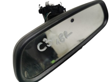 CITROEN C3 III ZRCÁTKO VNITŘNÍ ZPÁTEČNÁ EVROPA 18 R