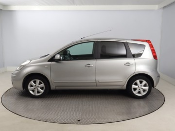 Nissan Note I Mikrovan 1.6 i 16V 110KM 2006 Nissan Note 1.6, Klima, Klimatronic,ALU, zdjęcie 2