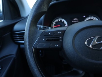 Hyundai i20 II Hatchback 5d Facelifting KAPPA 1.2 MPI 84KM 2020 Hyundai i20 1.2, Salon Polska, 1. Właściciel, zdjęcie 16