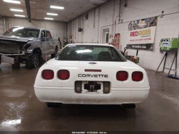 Chevrolet Corvette C4 1994 Chevrolet Corvette 1994 CHEVROLET CORVETTE 5.7 Benzyna 300KM, zdjęcie 16
