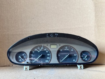 PŘÍSTROJOVÁ DESKA BUDÍK LANCIA LYBRA 46543843 6028400060