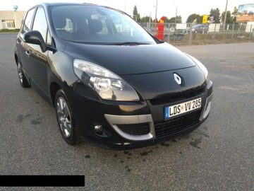Renault Scenic III Van Facelifting 1.5 dCi FAP 110KM 2012 Renault Scenic 1.5 DCI 2011r Możliwy transport pod dom!, zdjęcie 6