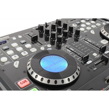 Консоль PDX125 для компакт-дисков/SD/USB/MP3