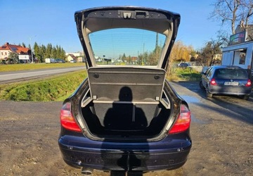 Mercedes Klasa C W203 Coupe W203 1.8 (C 200 Kompressor) 163KM 2002 Mercedes-Benz Klasa C Mercedes-Benz Klasa C 1.8 Benzyna 163KM, zdjęcie 17