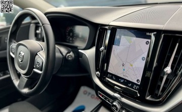 Volvo XC60 II Crossover D3 150KM 2019 Volvo XC 60 Zakupiony w Salonie Polskim - Serwisowany 2.0 Diesel 150KM, zdjęcie 10