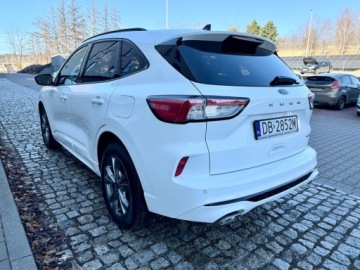 Ford Kuga III SUV 2.0 EcoBlue MHEV 150KM 2020 Ford Kuga ST-LineAlcantaraVirtualny ZegarFull LedIdealny Stan. 2.0, zdjęcie 6