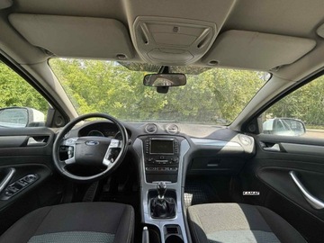 Ford Mondeo IV Sedan 1.6 Duratorq TDCi 115KM 2014 Ford Mondeo Ford Mondeo 1,6 Diesel Super stan Zamiana 1.6 Diesel 116KM, zdjęcie 13