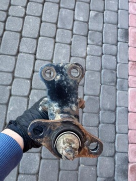 Стойка штока рулевой колонки kawasaki KFX 700 r 04-11