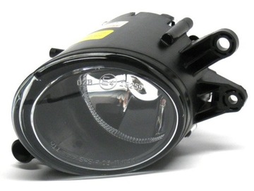 галоген галогенки левые для Audi A4 B6 00-04