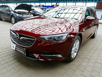 Opel Insignia II Sports Tourer 1.5 Turbo 165KM 2020 Opel Insignia AUTOMAT 1WŁ. KRAJ. BEZWYPADKOWY, zdjęcie 7