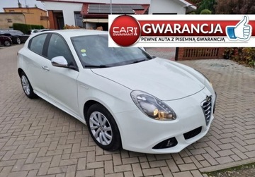 Alfa Romeo Giulietta Nuova II Hatchback 5d Facelifting 1.6 JTD 16v 105KM 2015