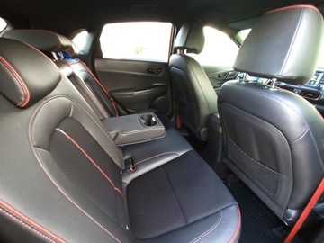 Hyundai Kona I Crossover 1.0 T-GDI 120KM 2019 Hyundai Kona 2020/2019, salon, I wł. serwis, zdjęcie 12