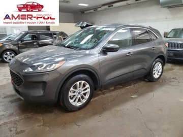 Ford Escape III 2020 Ford Escape 2020r., 4x4, 1.5L 1.5 Benzyna 181KM