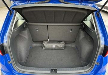 Seat Ateca SUV Facelifting 1.0 EcoTSI 110KM 2023 Seat Ateca Reference, Tempomat, Czujniki parkowania, Front Assist, Salon P, zdjęcie 9