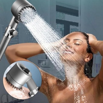 Hoppple Expert Напишите с фильтром с функцией массажа 4 режима