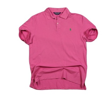 RALPH LAUREN GOLF _ KOSZULKA POLO _ L _ MEN _ 97% BAWEŁNA