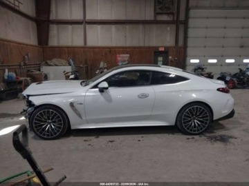 Mercedes CLE 2026 Mercedes-Benz CLE Amg 53 2026 3.0 Benzyna 435KM, zdjęcie 2