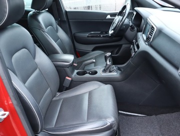 Kia Sportage IV SUV 1.6 T-GDI 177KM 2016 Kia Sportage 1.6 T-GDI, Salon Polska, Serwis ASO, zdjęcie 8