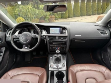 Audi A5 8T 2013 Audi A5 Sportback 2.0 TDI DPF 136KM 2013r Stan perfekcyjny! Mozliwa zamiana, zdjęcie 24